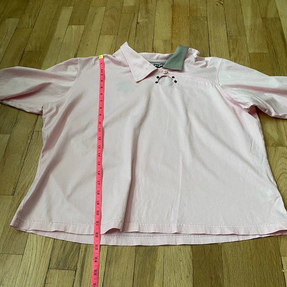 Vintage 80’s Vibe Jamie Sadock Top - Picture 5 of 9